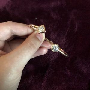 Michael Kors wrap bracelet